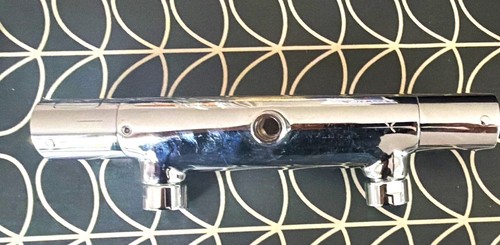 Crosswater wall mounted chrome - wall,