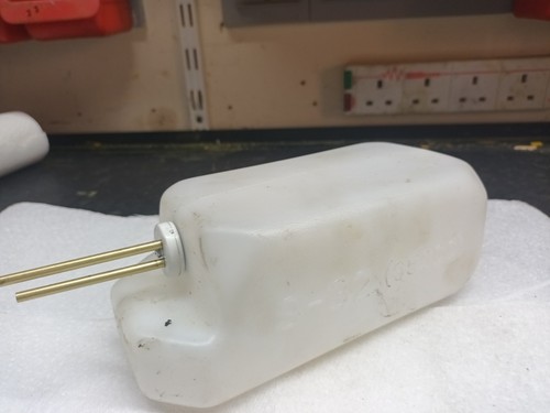 Nitro fuel tank 950cc - nitro,
