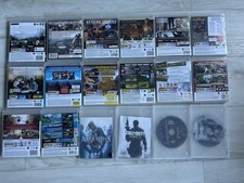 PS3 PlayStation Games Bundle