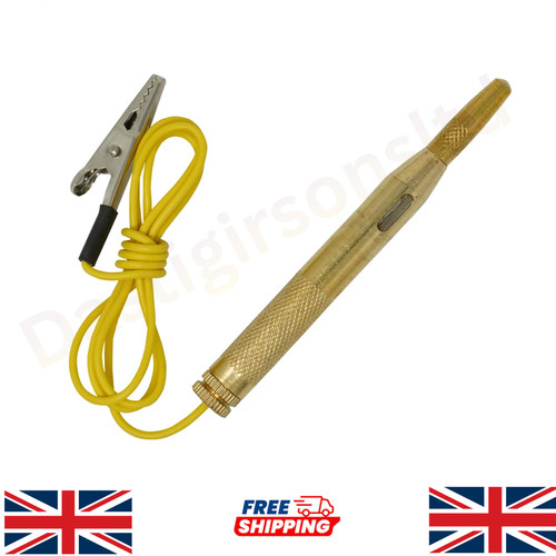 12v 24v voltage tester - 6v,