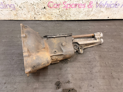 Ford type petrol 4 speed - e, 1.6