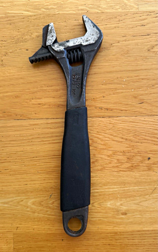 Bahco 9072 10in adjustable - 9072,