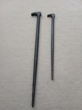 Snap-On Heel Bars 40cm and