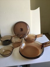 Corning Ware Vision Amber