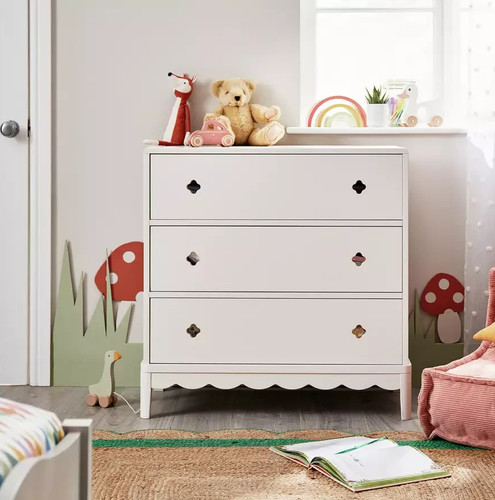 Serena drawer chest - 3,