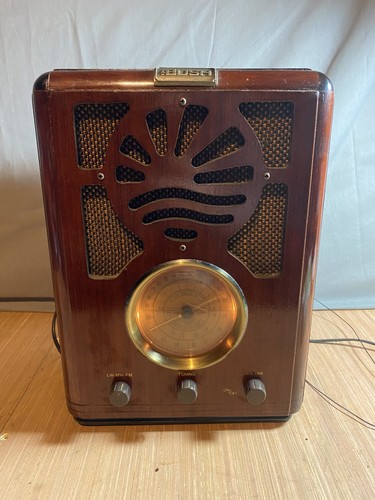 Vintage style bush r702 - style,