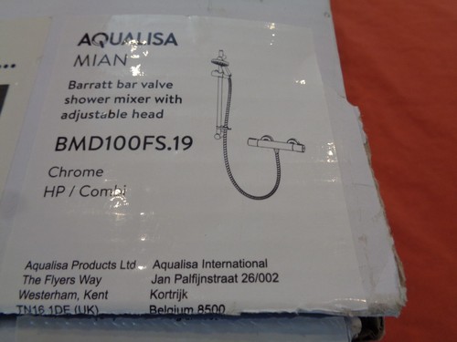 Aqualisa mian thermostatic - aqualisa,