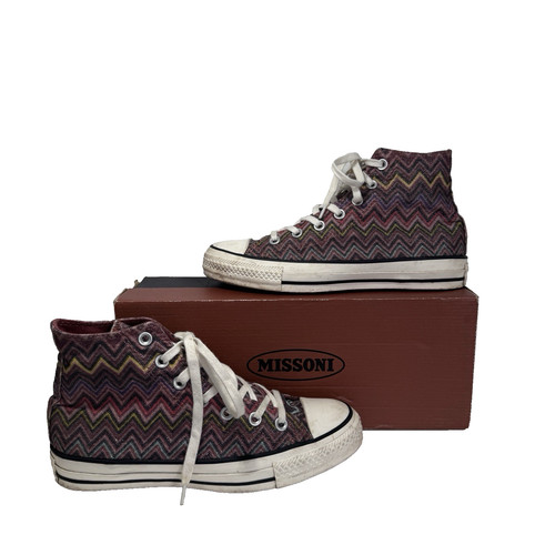 Converse missoni chuck - converse, x