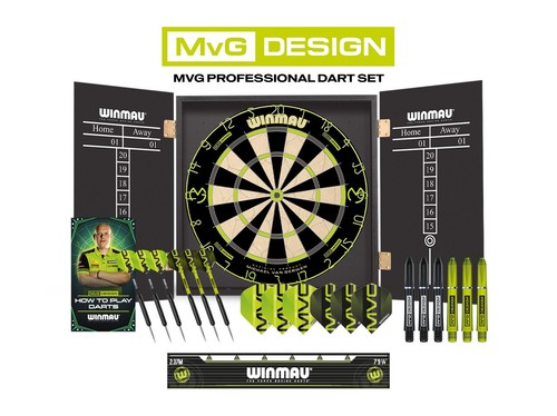 Winmau michael van - winmau, gerwen