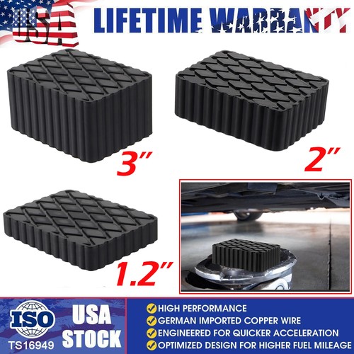 Solid rubber auto lift - solid,