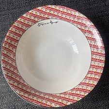 Andy Warhol Campbell’s Block 100 Cans Soup Bowls