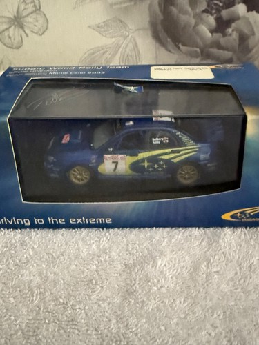 Subaru 2003 monte - subaru, 1:43