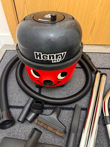 Henry pet bagged - henry,