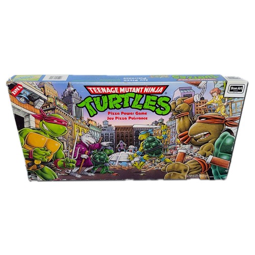 Complete vintage 1987 turtles - vintage,
