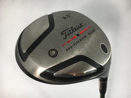 Used 905r titanium - titanium, driver