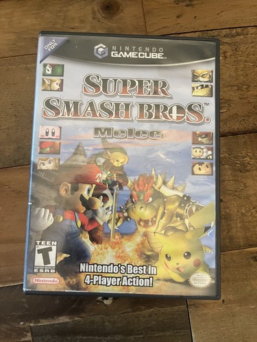 Nintendo gamecube ntsc - nintendo,