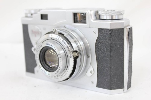 Konica hexar 50mm f2 8 - konica,