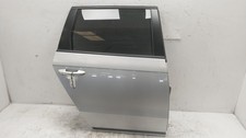 Rear door VOLKSWAGEN PASSAT Silver Right Drivers O/S 2010-2016