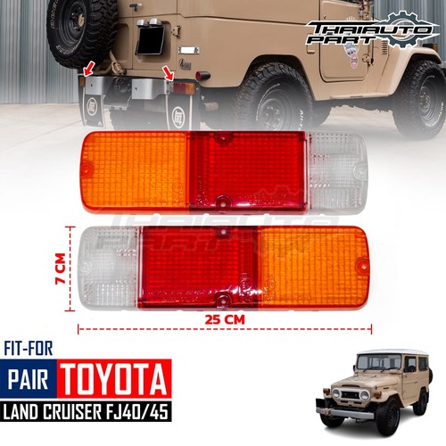 Rear lights tail lamp - rear,