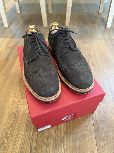 Grenson archie dark - grenson,