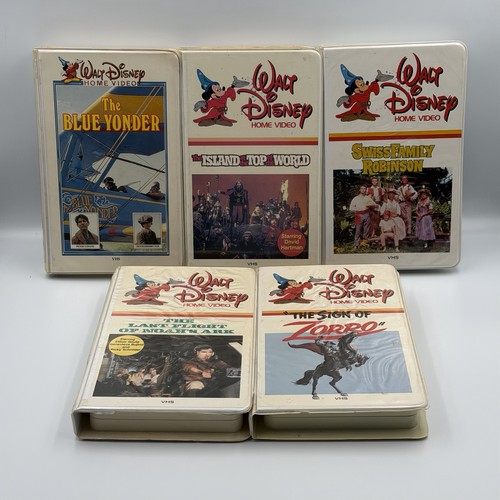 Walt disney home video - home, classic