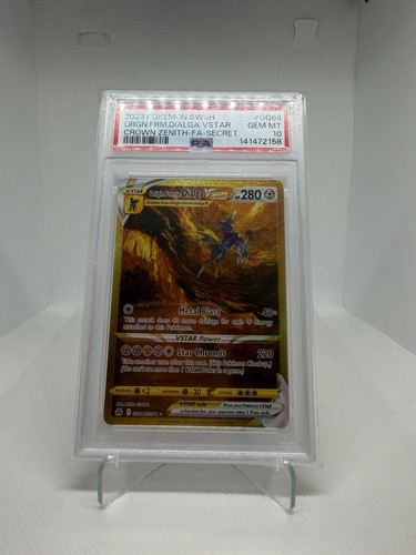 Pokemon tcg crown zenith - tcg,