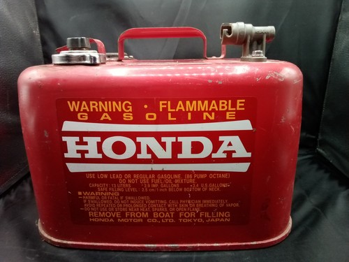 Vintage honda outboard motor - vintage,