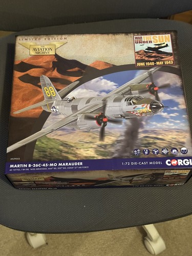 Corgi aa29502 martin - corgi,
