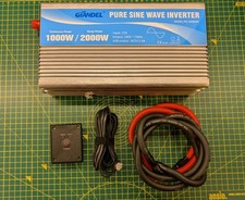 Gianadel 1000W / 2000W Pure