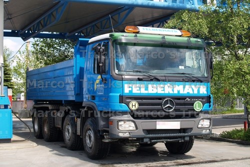 Truck photo mercedes - truck, mercedes-benz