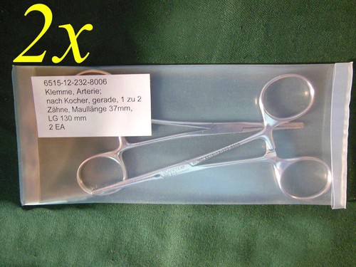Stove artery clamps - stove,