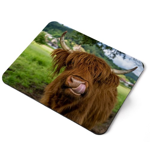 Mouse mat pad brown - mouse,