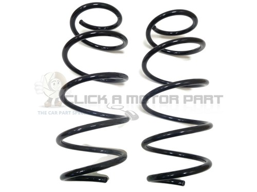 Front suspension coil - front, 2