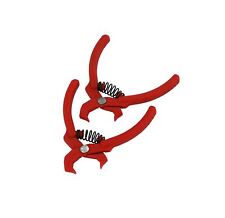 2pc Mini Car Trim Door