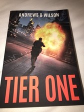 2017 Voodoo Tactical Tier One