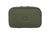 Aqua Buzz Bar Bag Black Series - Green 404908 - Carp Coarse Fishing Luggage