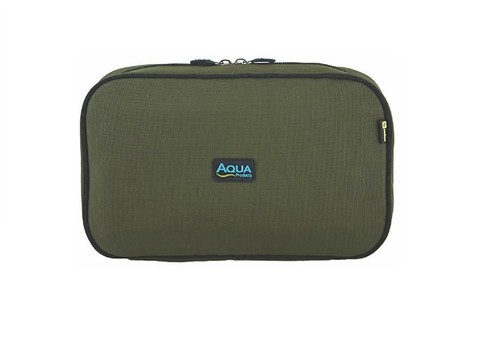 Aqua buzz bar bag - black, series