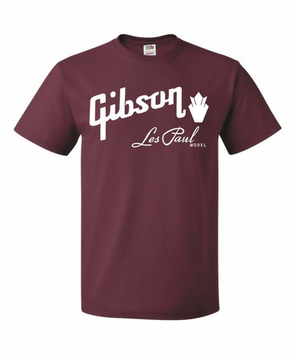 Gibson les paul logo - gibson, logo"