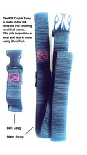 Universal Crotch Strap for