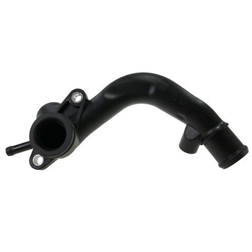 Coolant pipe water - water, flange