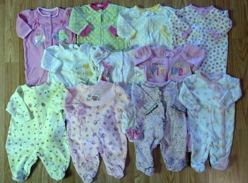 Lots girl size - girl's, 0-3