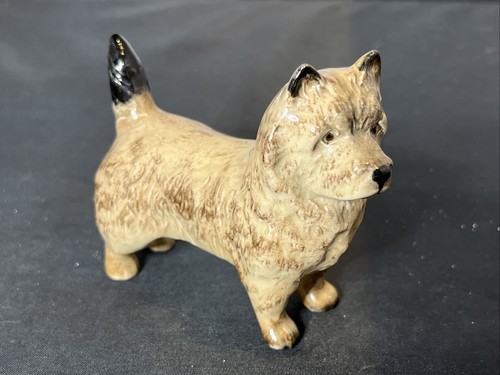 Beswick dog cairn terrier - beswick,