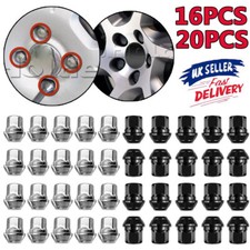 16/20Pcs Ford Alloy Wheel Nuts