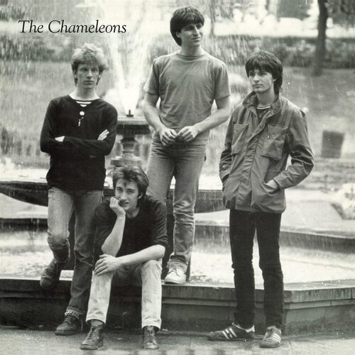 The chameleons tony fletcher - chameleons, :