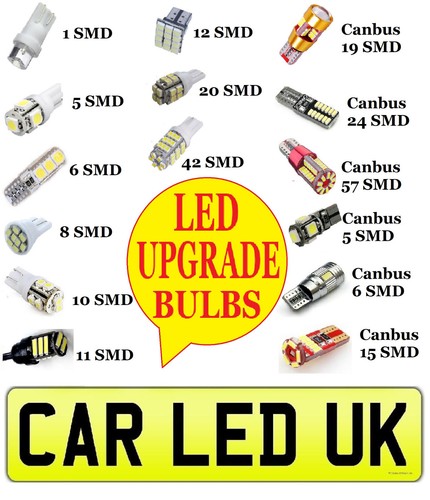Car camper van bike - car, led