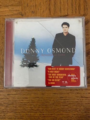 Donny osmond christmas - christmas, at