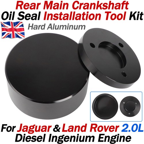 Rear crankshaft oil seal - oil,