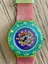 SWATCH WATCH SDJ101 "BAY