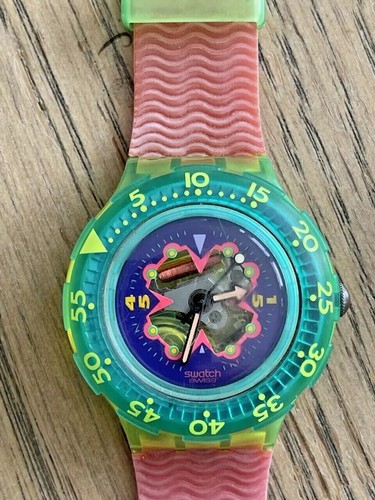 Swatch watch sdj101 bay - swatch,