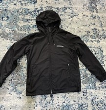 Burberry Windbreaker Jacket